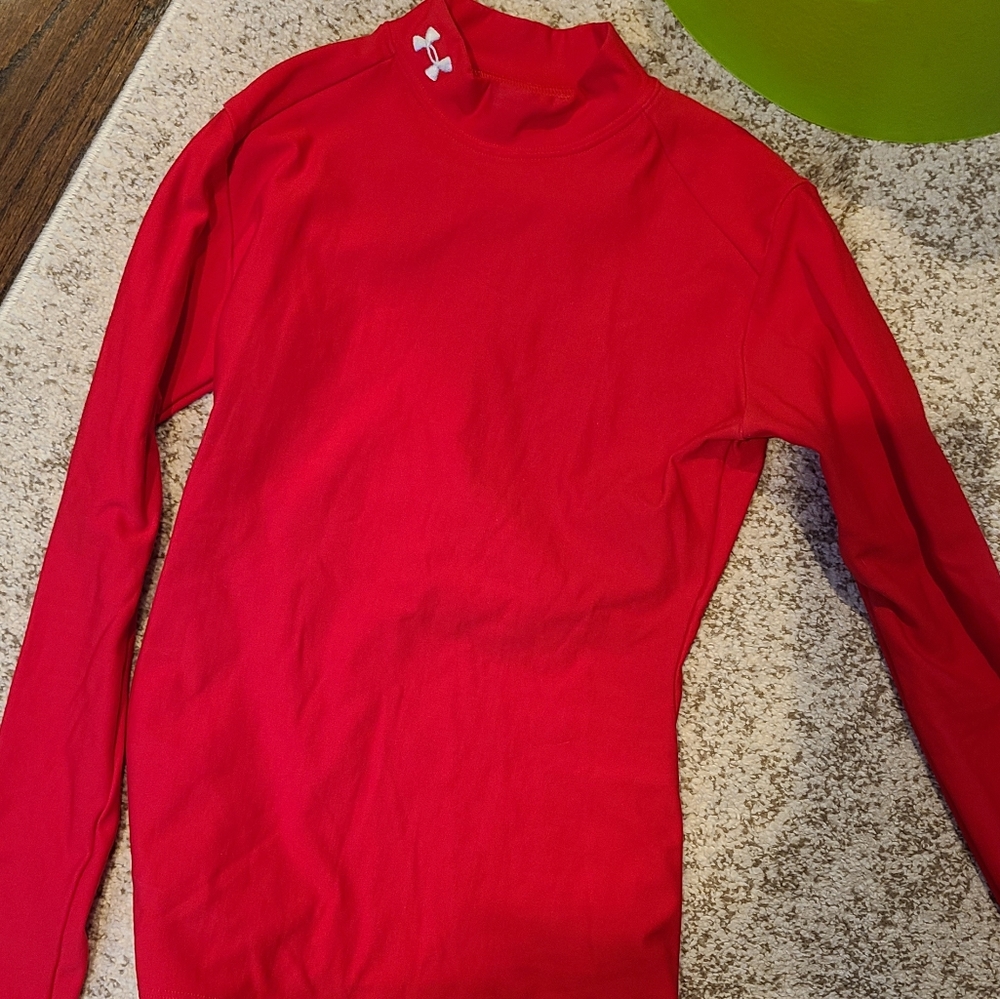 Under Armour cold gear mock